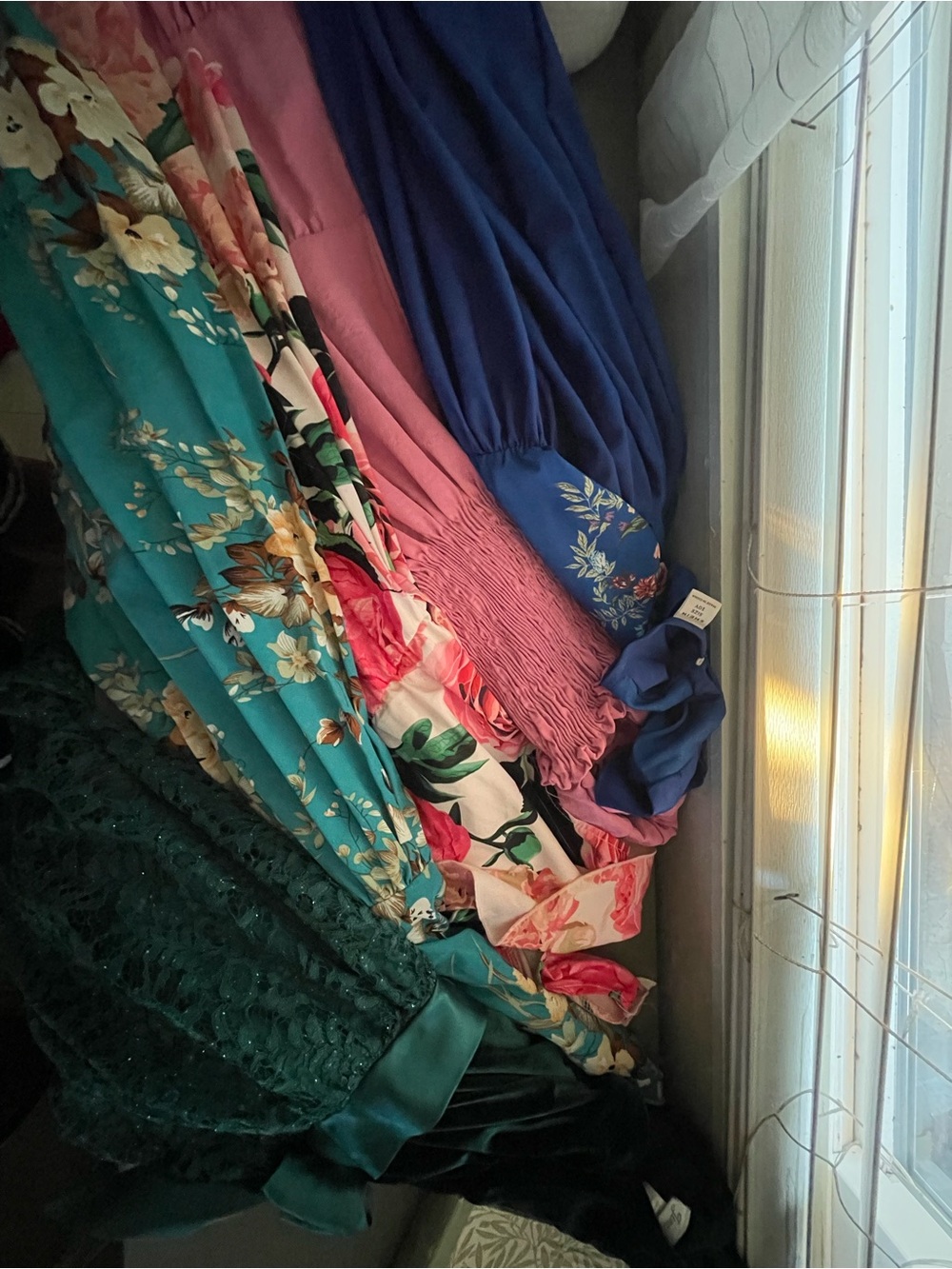 Girls dress bundle